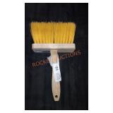 Anvil masonry brush