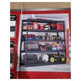 Husky 5-shelf Industrial Steel Shelving