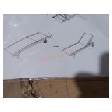 Outdoor Patio Lounge Chair