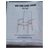 Phi Villa Patio Chairs