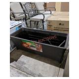Vigoro Elevated Garden Bed Dark Brown 44.5"×20"