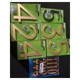 Everbilt Misc Numbers decor Lot Size range: