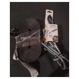 Keeper Tie down + NiteIze Knotbone adjustable