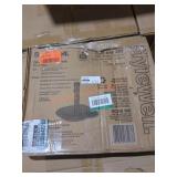 StyleWell 26lb Umbrella Base, Brown Finish