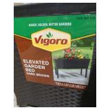 Vigoro Elevated Garden Bed