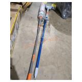 HDX Twist Mop and Quickie Sponge Mop Lot