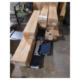 Home Depot Mixed Blinds Lot