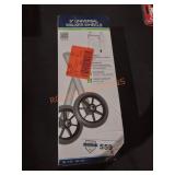 Drive 5" universal walker wheels