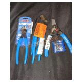 CHANNELOCK Pliers Tool Lot