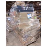 Home Decorators Blinds Skid Lot