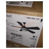 Hampton Bay Ceiling Fan with Light