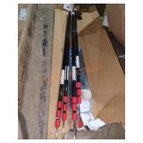 ZipWall ZP4 Dust Barrier Set Up Kit