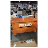 Rigid universal metal storage chest 48x24 in