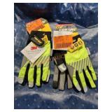 Firm Grip Working Gloves Large - 2