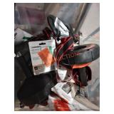 Sterile Container with Misc. Husky items