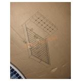 Accent Furniture Padded Platform Bed