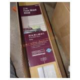 Home Decorators 2" Faux Wood Blinds, 2-pack