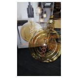 Fiet electric warm light bulb 60w