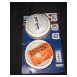 Westek LED Moon Puck Light (2-Pack)