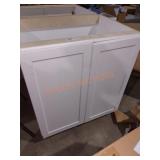 30" x 22" x 35" Base Cabinet