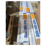 Johnson Hardware Pocket Door Frames (2 Total)