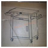 Nuuk 30in outdoor kitchen prep station