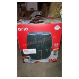 Aria digital ceramic air fryer 5qt