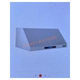 Kucht Professional 36" Under Cabinet Range Hood