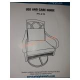 Swivel Rockers Metal and Wicker Dining Chairs