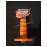 Mayhew 3.5in guardian brick chisel