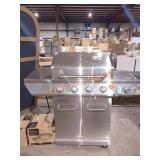 Nexgrill 4-Burner Propane Gas Grill