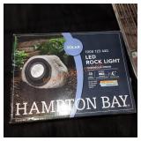 Hampton bay Led Rock Light