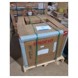 Elaine Glazed Porcelain Floor Wall Tile Skid Lot