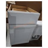 White Kitchen Cabinet