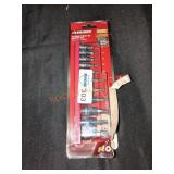 Husky 1/4 and 3/8 in. Drive Torx Bit Socket Set