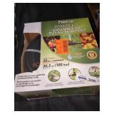 Flexon 20-Piece Garden Soaker Hose Kit