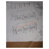 Outdoor Party Wedding Tent Canopy Gazebo