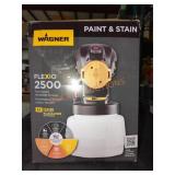 Wagner 2500 Electric Handheld Paint Sprayer
