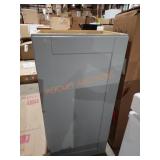Grey Kitchen Cabinet