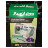Rain Bird 6-Station Indoor Irrigation Timer