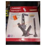 Husky Flooring Nailer and Stapler