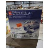 MasterFlow Power Attic Vent 2,300sq.ft