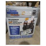 The Basement Watchdog Big Combo Connect