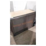 Wall mount cabinet apx 30in x12in x 24in