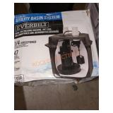 Everbilt Utility Basin System