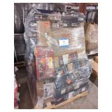 Blinds and Other Items Skid Lot