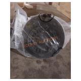 Glacier Bay Stonehaven Plastic Kitchen Strainer