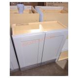 30"×12"×30" Wall Mount Cabinet Grey