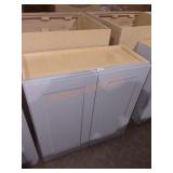 30"×12"×30" Wall Mount Cabinet Grey