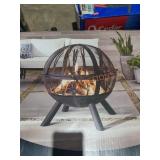 Hampton Bay 35" Outdoor Fire Globe